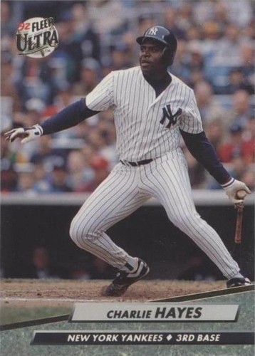 1998 Ultra - Charlie Hayes #270 for sale | eBay