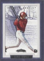 2002 Fleer Showcase - Darin Erstad #44