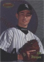 1998 Bowman's Best - Jim Parque #187