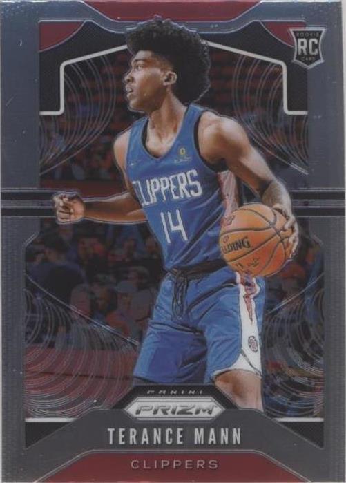 Terance Mann Trading Cards for sale | eBay
