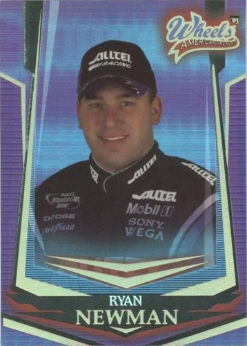 2003 Wheels American Thunder - Ryan Newman #P17
