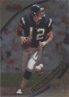 1997 Bowman's Best Stan Humphries #16