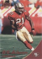 1999 Pacific R.W. McQuarters #358