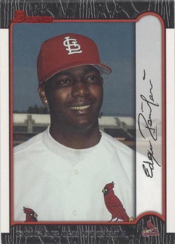 1999 Bowman - Edgar Renteria #254