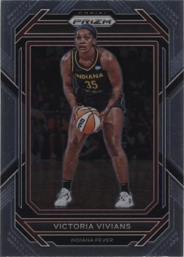 2023 Panini Prizm WNBA - Victoria Vivians #122