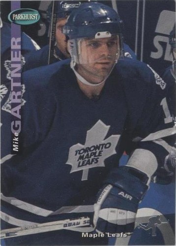 1994-95 Parkhurst - Mike Gartner #228