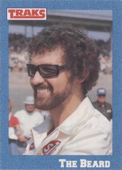 1991 Traks Richard Petty - Richard Petty #14