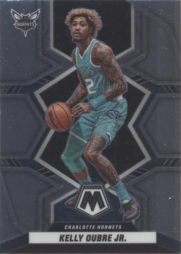 2021-22 Panini Mosaic - Kelly Oubre Jr. #188