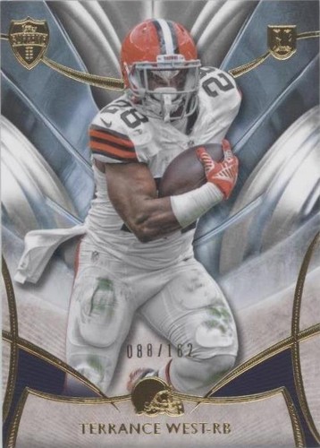 2014 Topps Supreme Terrance West #26