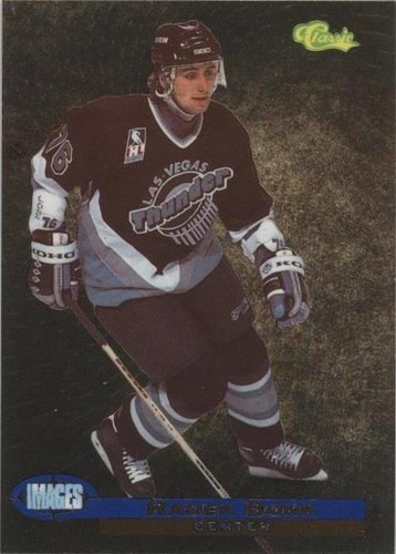 1995 Classic Images - Radek Bonk #IH1