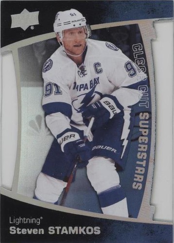 2016-17 Upper Deck - Steven Stamkos #CCS-SS
