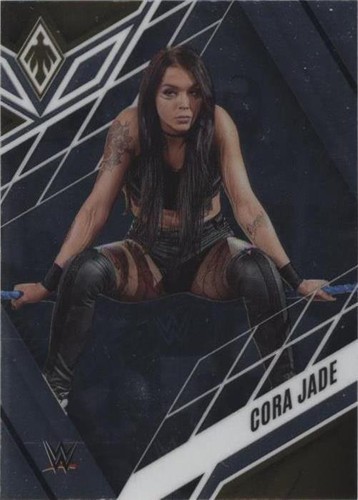 2023 Panini Chronicles WWE - Cora Jade #322