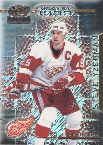 1998-99 Pacific Revolution - Steve Yzerman #53