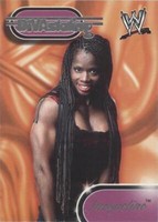 2002 Fleer WWE Royal Rumble - Jacqueline #D9