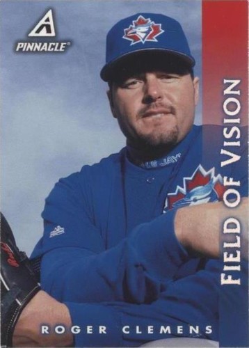 1998 Pinnacle - Roger Clemens #184