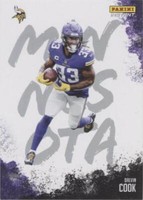 2020 Panini Instant NFL Dalvin Cook #C4