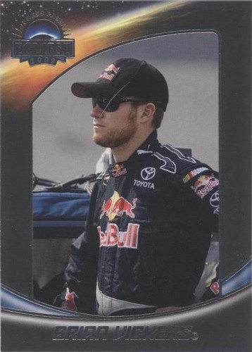 2009 Press Pass Eclipse - Brian Vickers #27