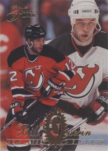 1994-95 Flair - Bill Guerin #94