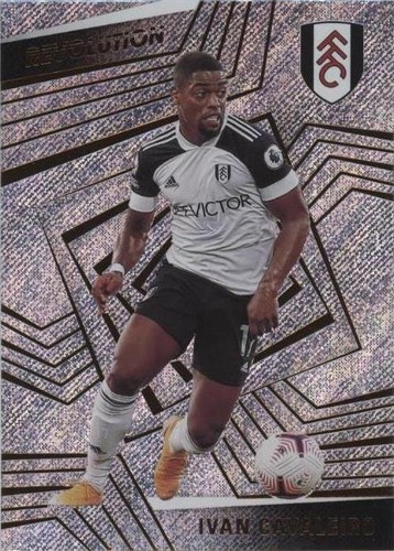 2020-21 Panini Revolution Premier League Ivan Cavaleiro #179