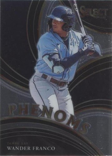 2021 Panini Select - Wander Franco #PH-11