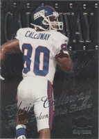 1999 Skybox Metal Universe Chris Calloway #34