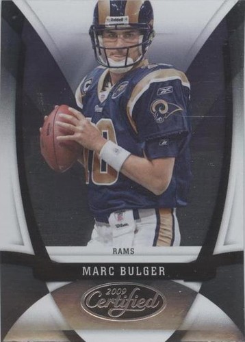 2009 Certified Marc Bulger #112