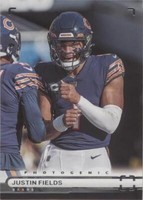 2022 Panini Chronicles Justin Fields #PH-24