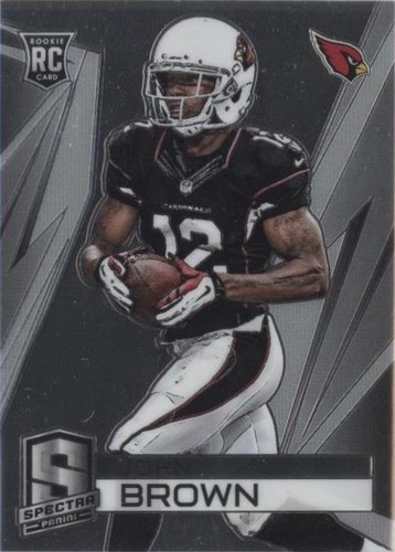2014 Panini Spectra John Brown #151