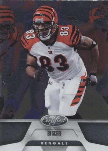 2011 Panini Certified Bo Scaife #142