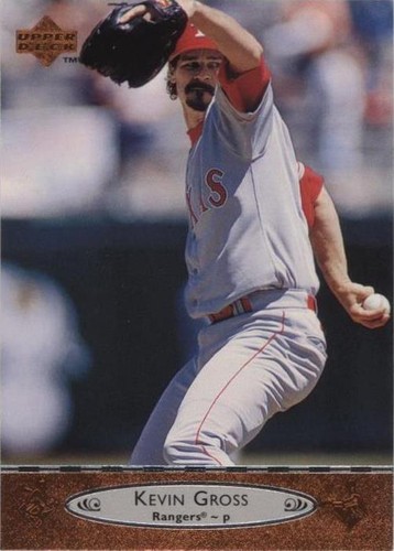 1996 Upper Deck - Kevin Gross #208
