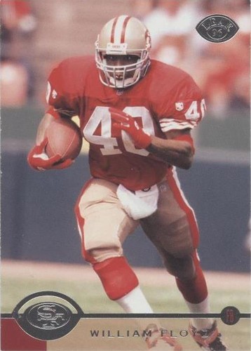 1996 Leaf William Floyd #143