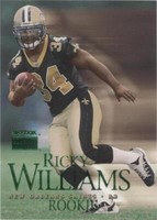 1999 Skybox Premium Ricky Williams #212