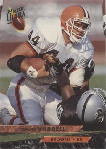 1993 Fleer Ultra Tommy Vardell #84