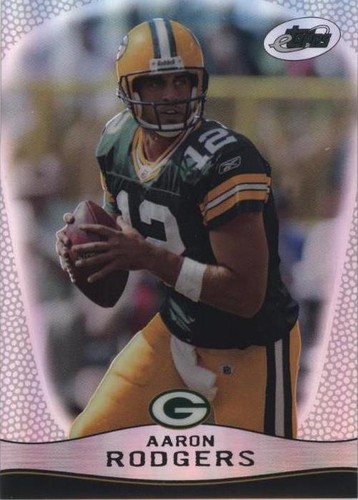 2009 eTopps Aaron Rodgers #35