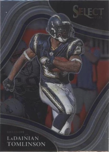 2021 Panini Select LaDainian Tomlinson #336