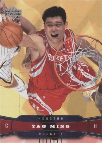 2004-05 Upper Deck - Yao Ming #60