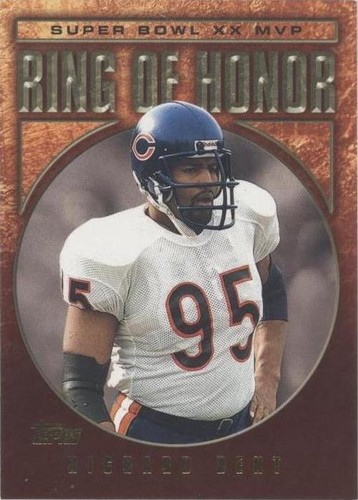 2002 Topps Richard Dent #RD20