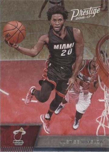 2016-17 Panini Prestige - Justise Winslow #88