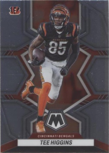 2022 Panini Mosaic Tee Higgins #42