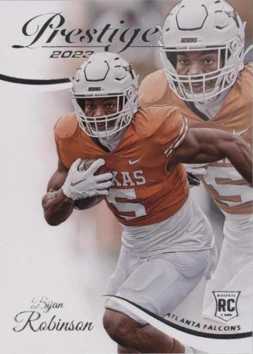 2023 Panini Prestige Bijan Robinson #304