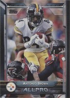 2015 Topps Antonio Brown #269