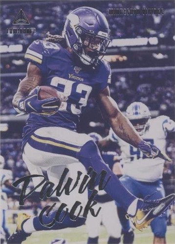 2020 Panini Luminance Dalvin Cook #65