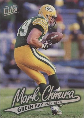 1997 Fleer Ultra Mark Chmura #250