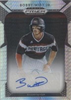 2019 Panini Prizm Draft Picks - Bobby Witt Jr. #3