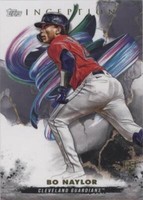 2023 Topps Inception - Bo Naylor #90
