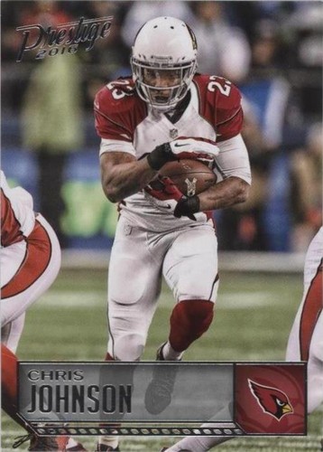 2016 Panini Prestige Chris Johnson #2