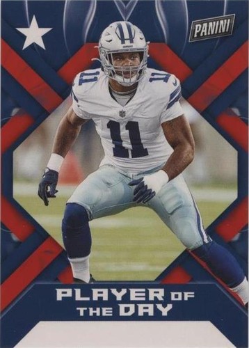 2022 Panini Player of the Day Micah Parsons #44