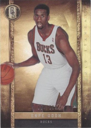 2011-12 Panini Gold Standard - Ekpe Udoh #154