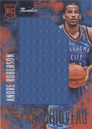 2013-14 Panini Court Kings - Andre Roberson #15