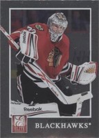 2011-12 Panini Elite - Corey Crawford #111